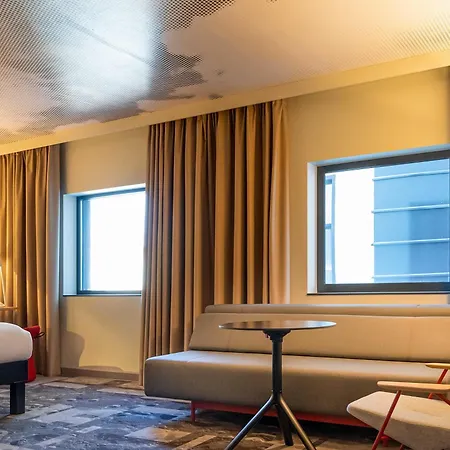 Ibis Center Hotell Lviv