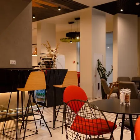 Szálloda Ibis Center