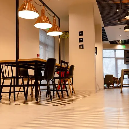 Szálloda Ibis Center Lviv