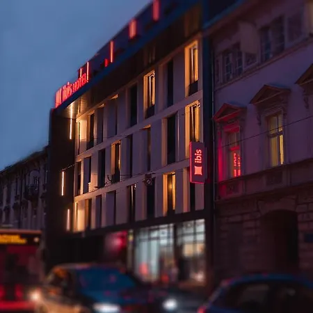 Ibis Center 3* Lviv