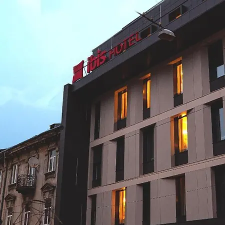 Ibis Center Готель 3*