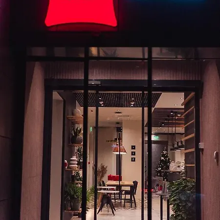 Ibis Center Lviv