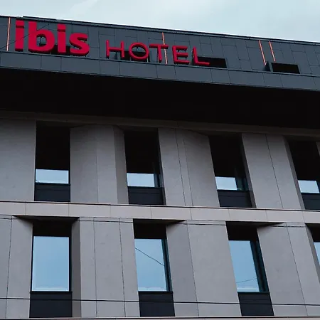 Ibis Center Szálloda Lviv