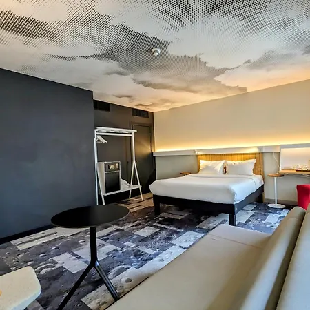 Ibis Center 3* Λβιβ