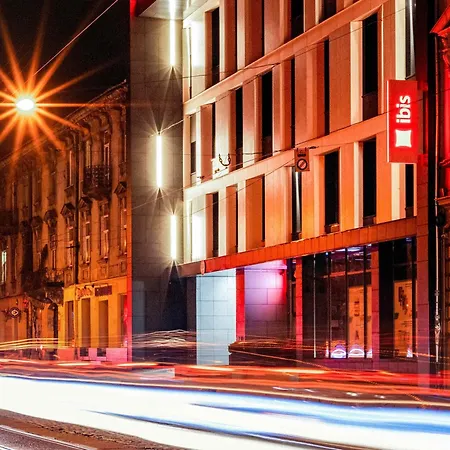 Szálloda Ibis Center 3*