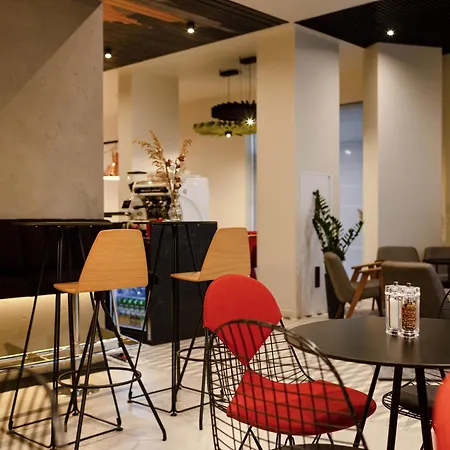 Hotel Ibis Center Lwów