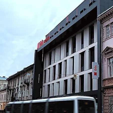 Ibis Center Lvov