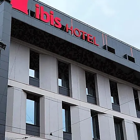 Hotel Ibis Center Lvov