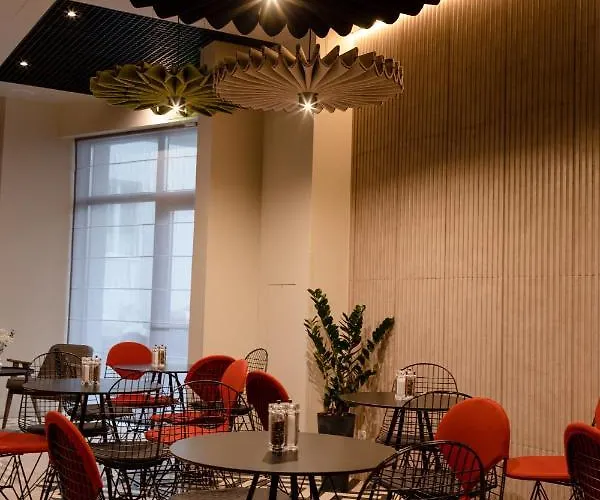 Ibis Center Hotel Lviv