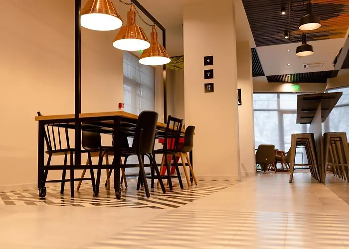 Hotel Ibis Center Lviv