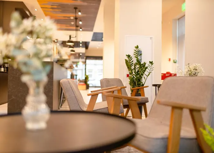 Ibis Center فندق إلفيف