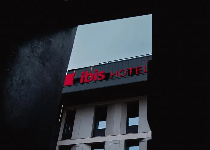 فندق Ibis Center إلفيف