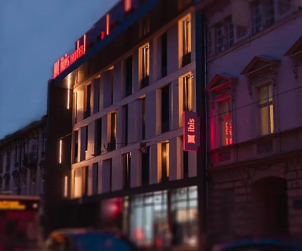 Ibis Center 3* Lviv