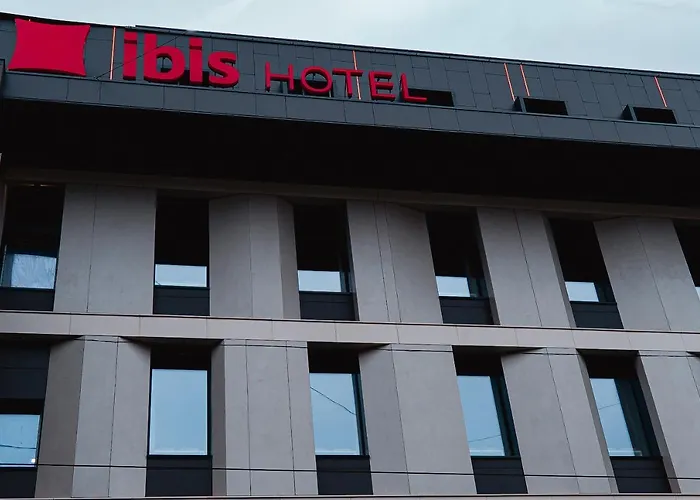 Ibis Center Hotel Lviv