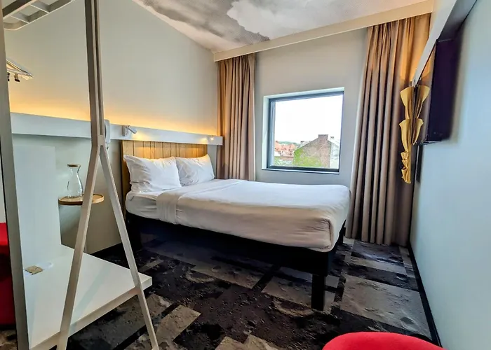 فندق Ibis Center