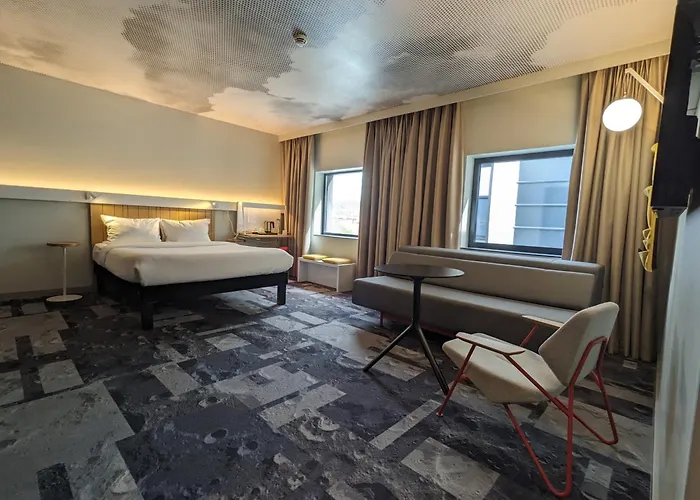 Ibis Center Hotel Lviv