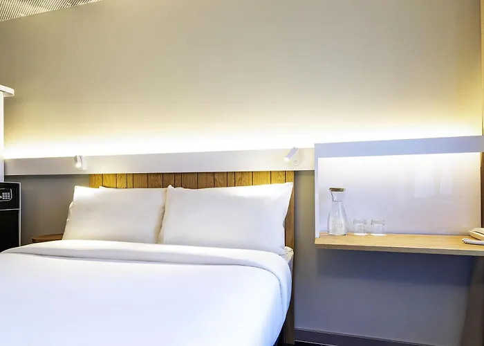 Hotel Ibis Center Lviv