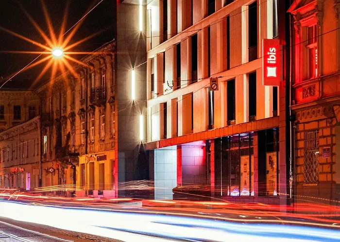 فندق Ibis Center 3*