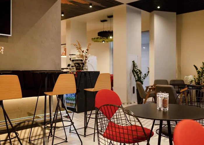 Hotel Ibis Center 3*