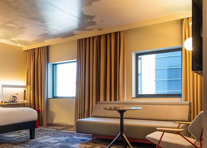 Ibis Center Hotel Lviv