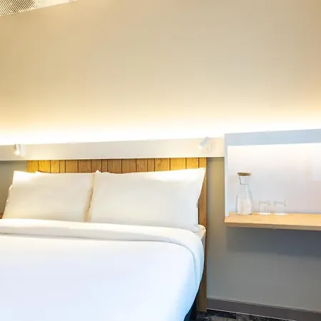Ibis Center Hotel Lemberg