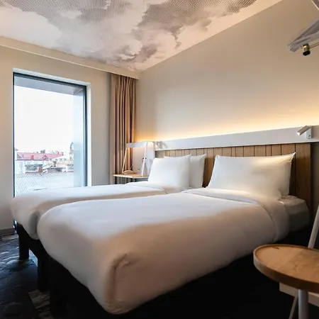 Ibis Center Lemberg