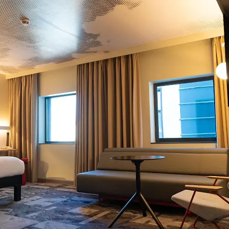 Ibis Center 3* Lemberg