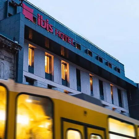 Ibis Center Lemberg