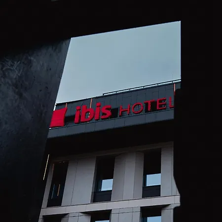 Hotel Ibis Center Lviv