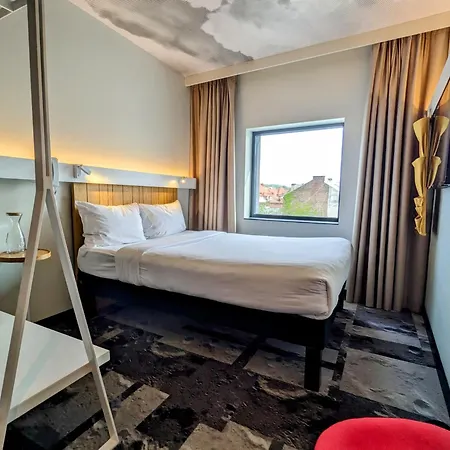 Hotell Ibis Center