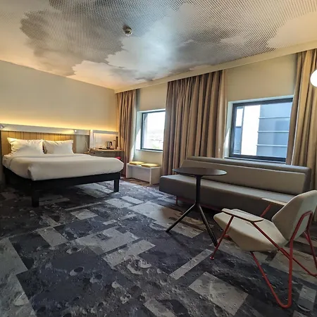 Ibis Center Hotel Lemberg