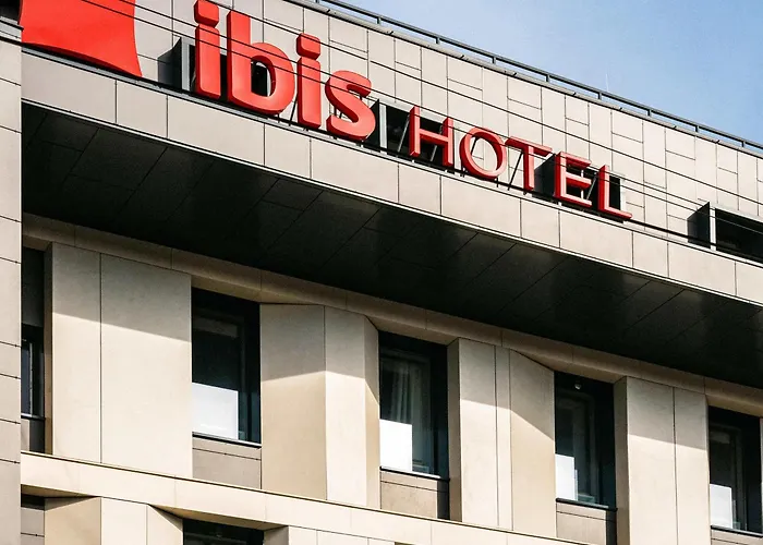 Hotel Ibis Center 3*